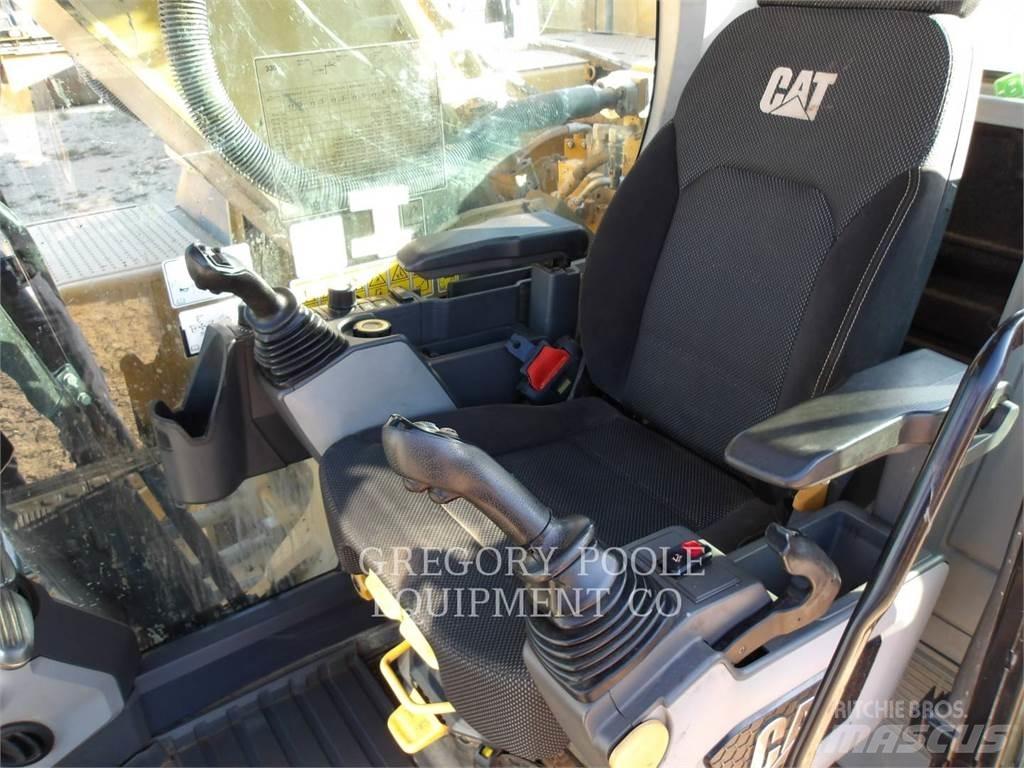 CAT 33607 Excavadoras de cadenas