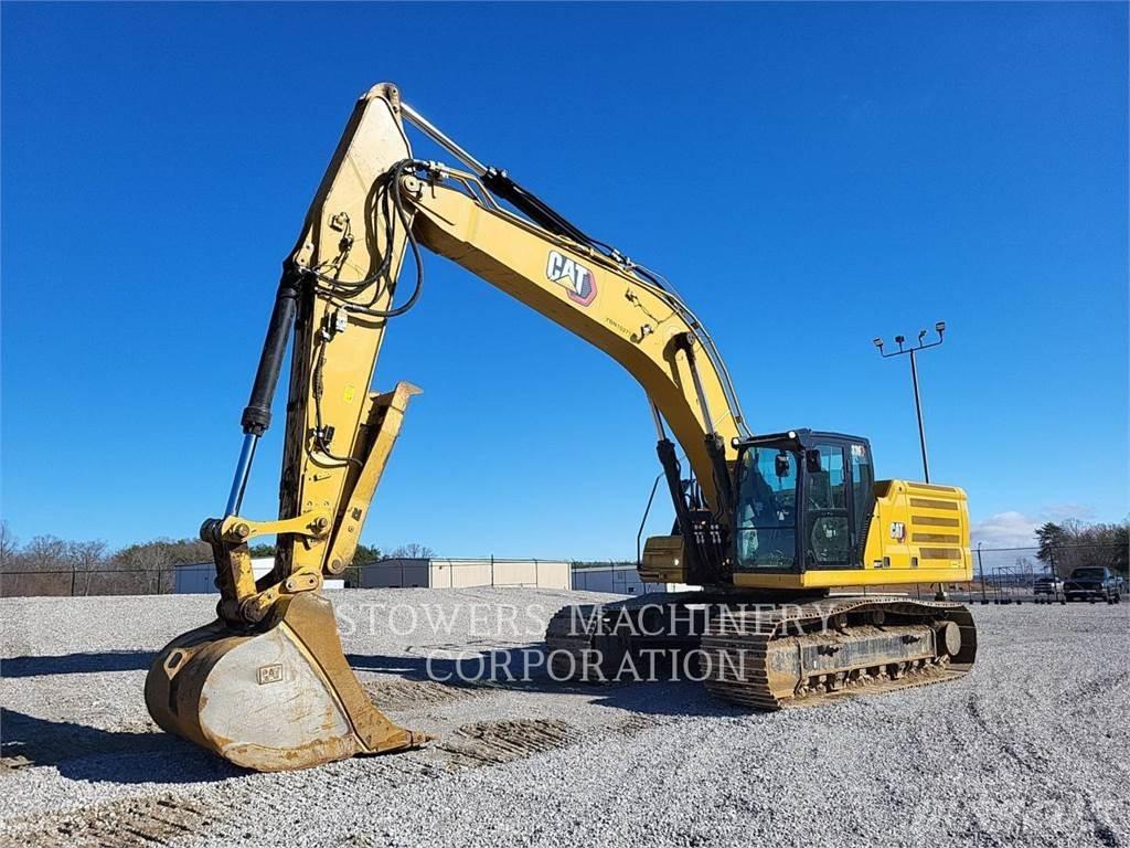 CAT 33607 Excavadoras de cadenas