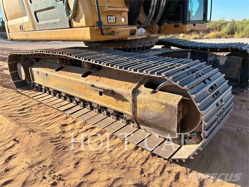 CAT 33607 Excavadoras de cadenas