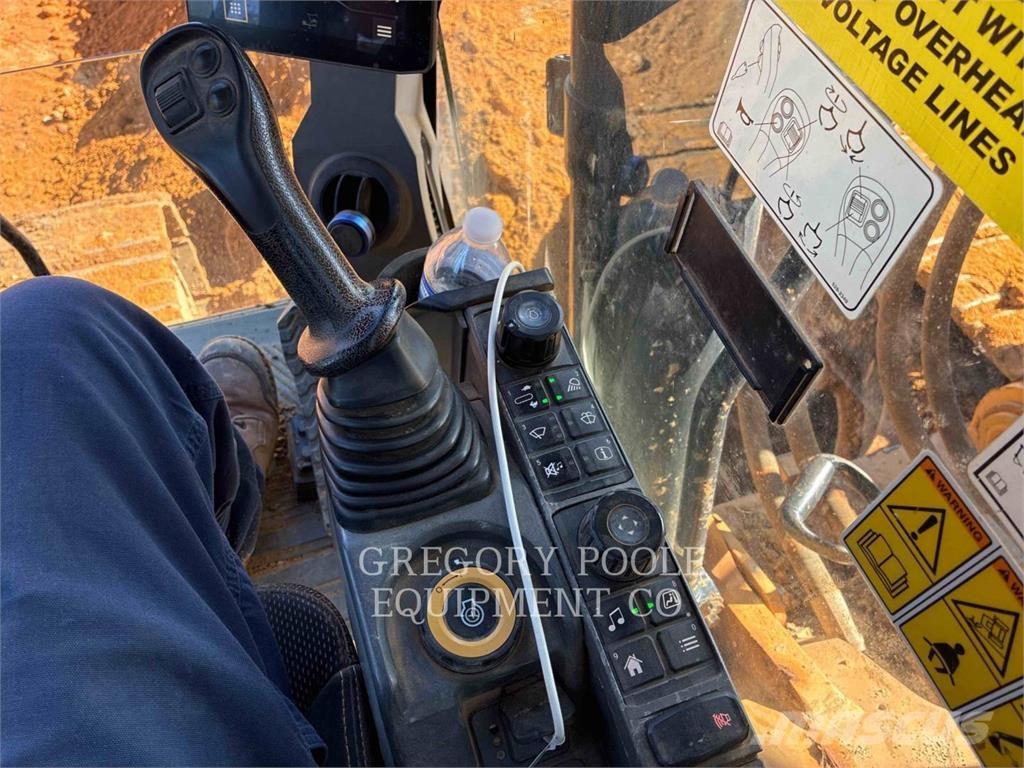 CAT 33607 Excavadoras de cadenas