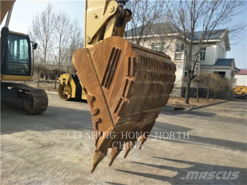 CAT 336D2 Excavadoras de cadenas