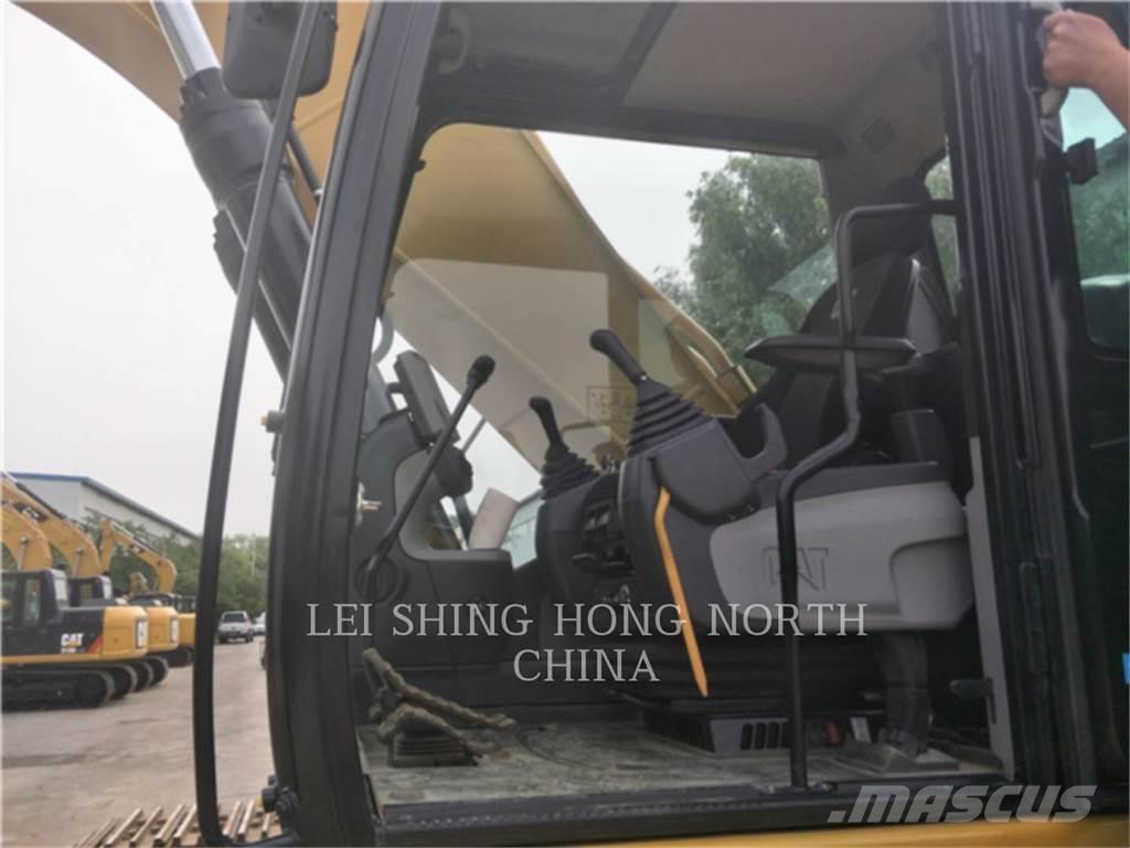 CAT 336D2 Excavadoras de cadenas