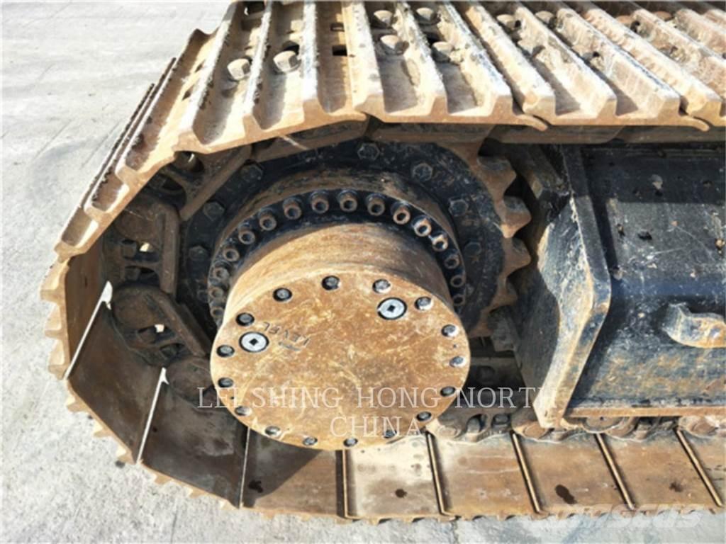 CAT 336D2 Excavadoras de cadenas
