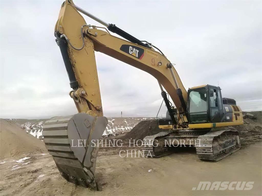 CAT 336D2 Excavadoras de cadenas