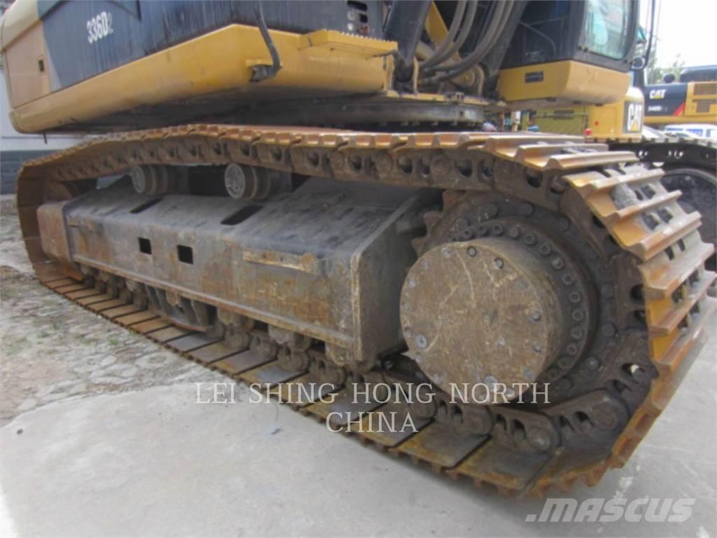 CAT 336D2 Excavadoras de cadenas