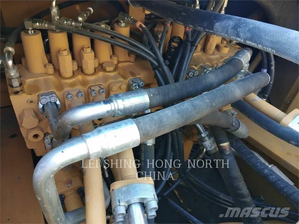 CAT 336D2 Excavadoras de cadenas