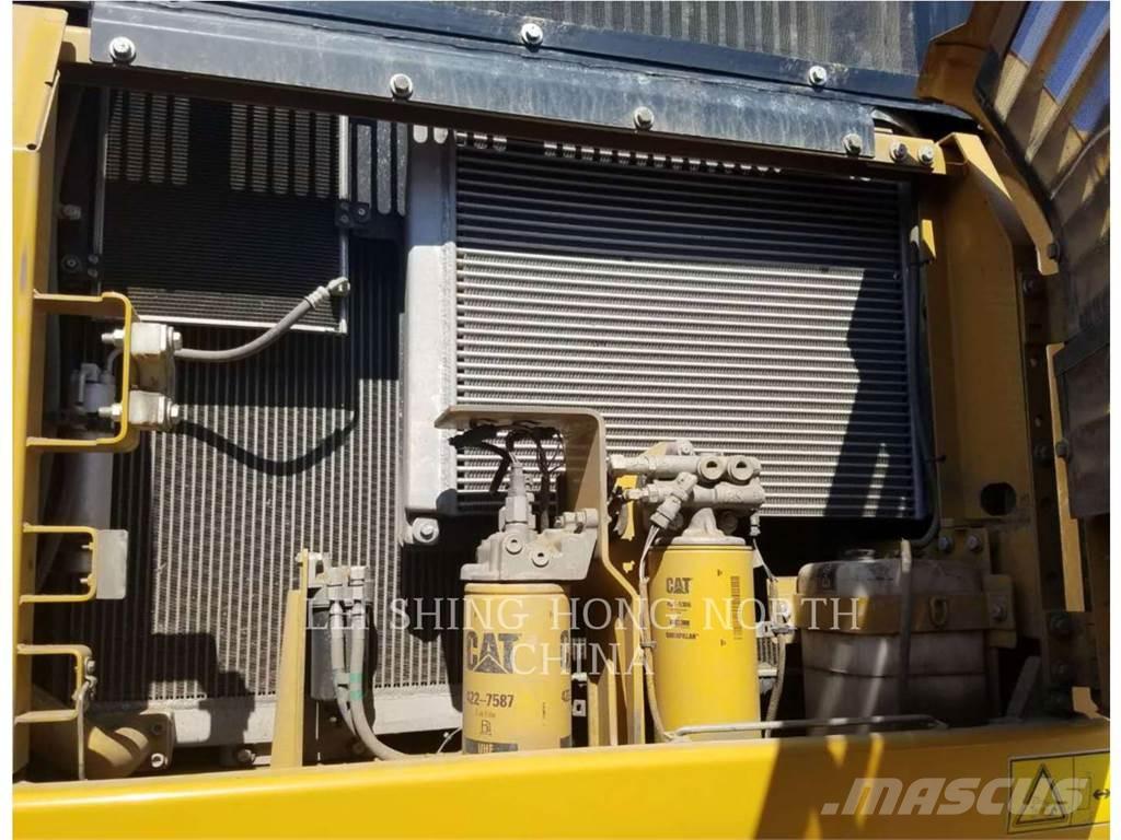 CAT 336D2 Excavadoras de cadenas