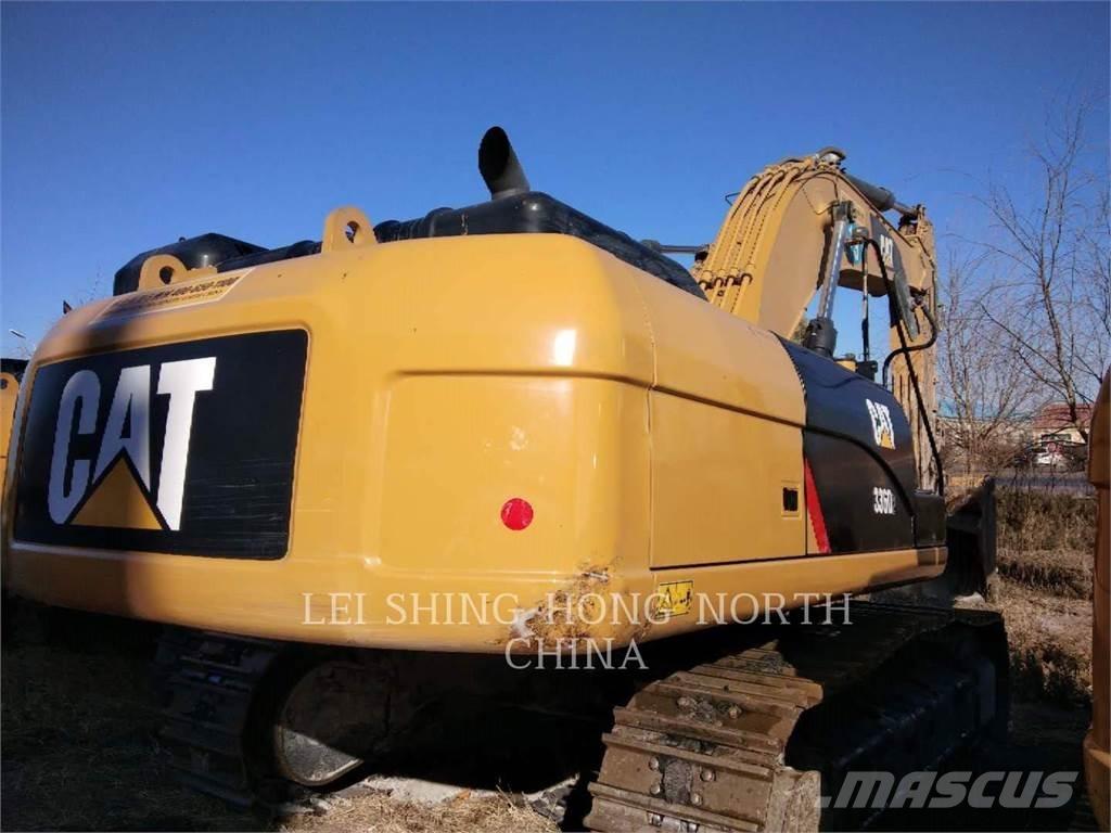 CAT 336D2 Excavadoras de cadenas