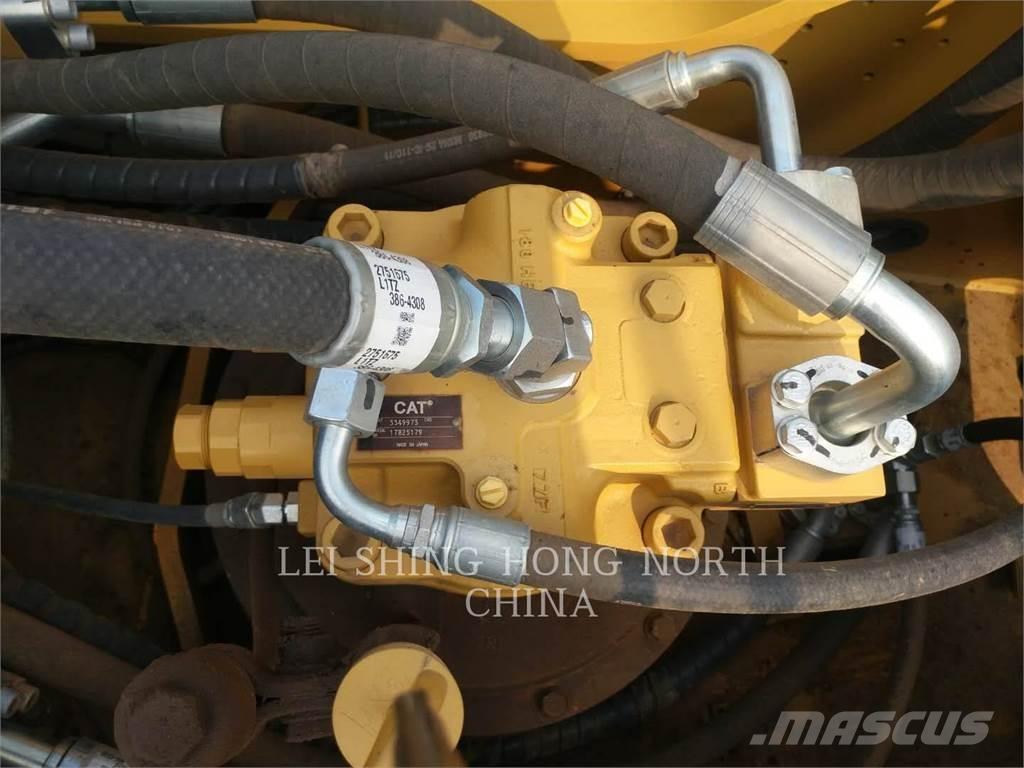 CAT 336D2 Excavadoras de cadenas