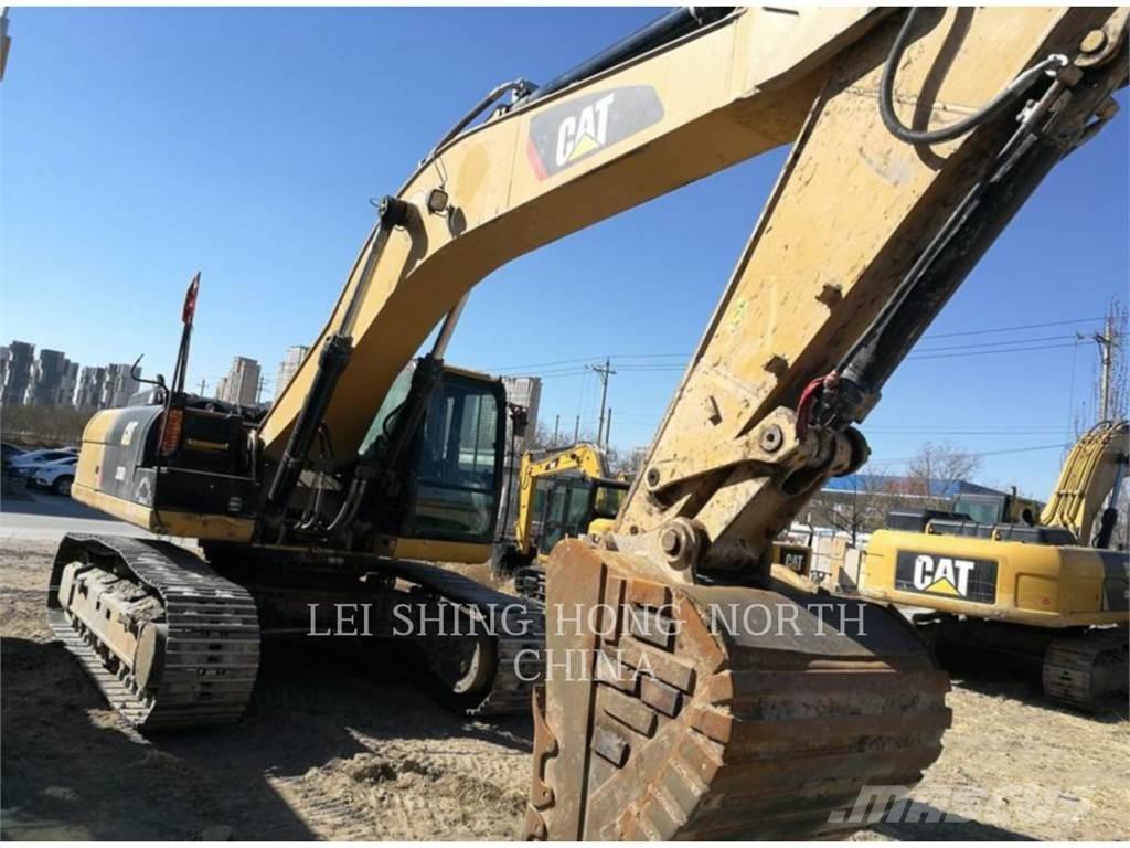 CAT 336D2 Excavadoras de cadenas