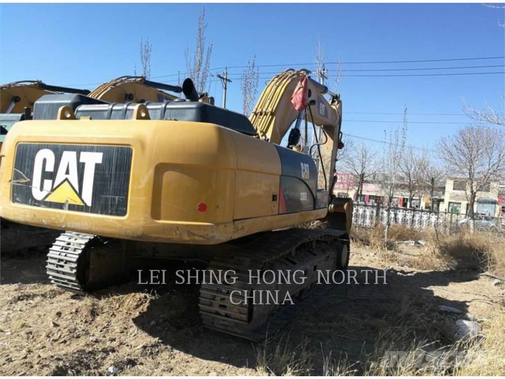 CAT 336D2 Excavadoras de cadenas
