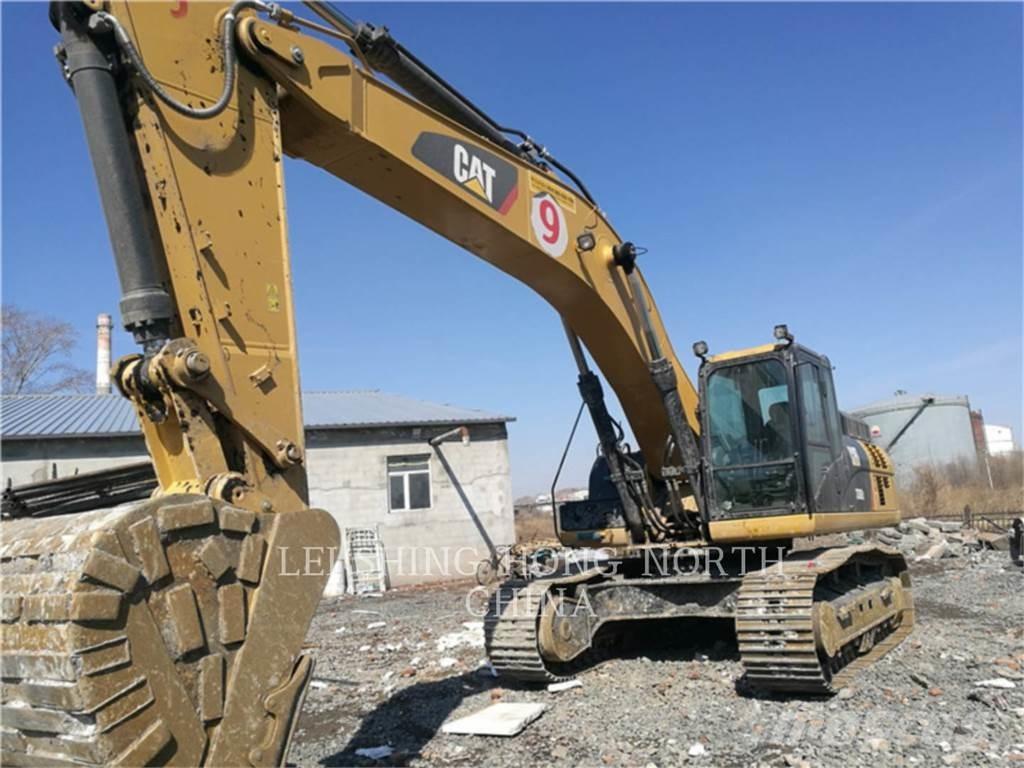 CAT 336D2 Excavadoras de cadenas
