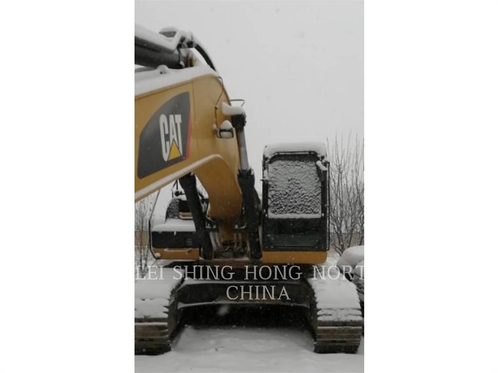 CAT 336D2 Excavadoras de cadenas