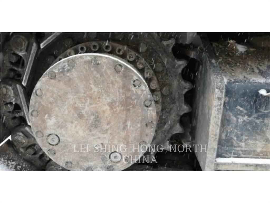 CAT 336D2 Excavadoras de cadenas