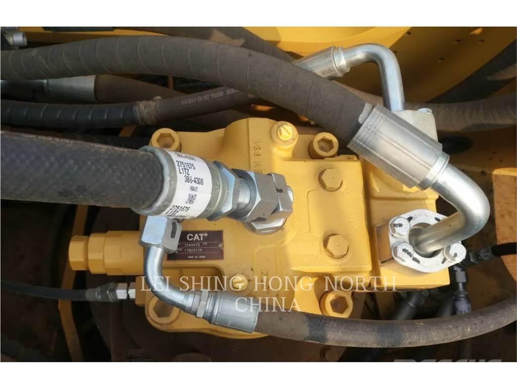 CAT 336D2 Excavadoras de cadenas