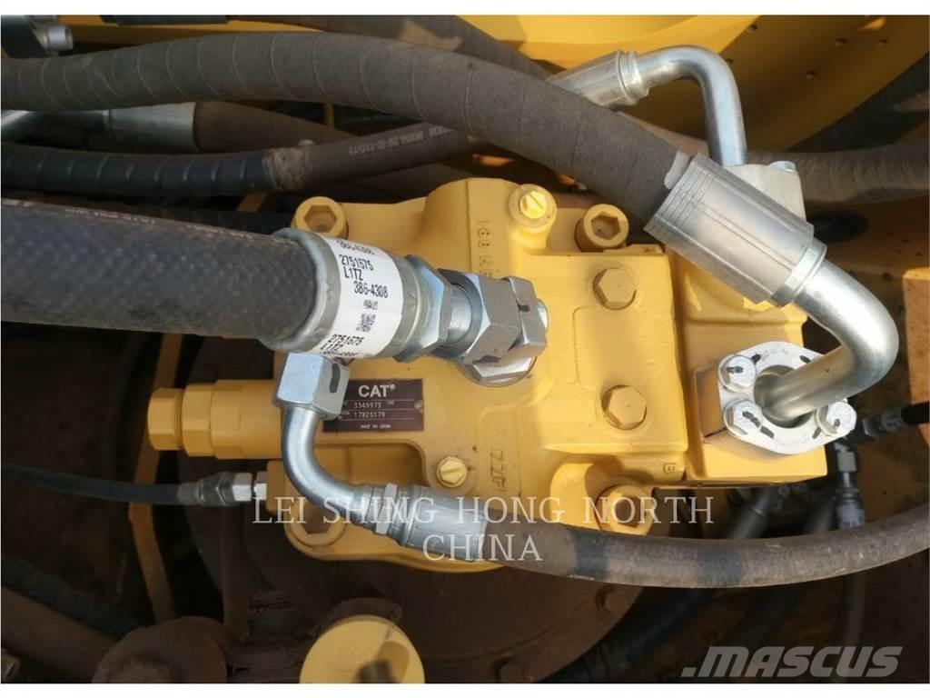 CAT 336D2 Excavadoras de cadenas