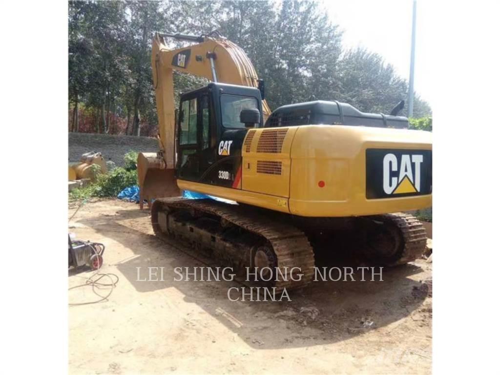 CAT 336D2 Excavadoras de cadenas