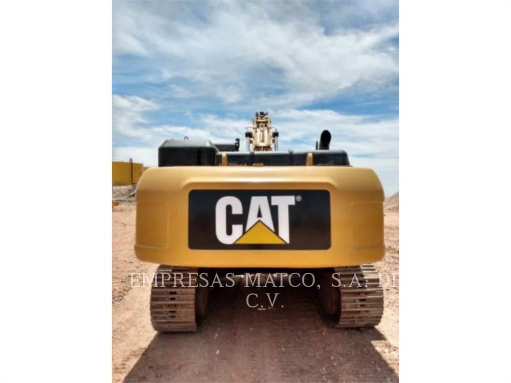 CAT 336D2L Excavadoras de cadenas