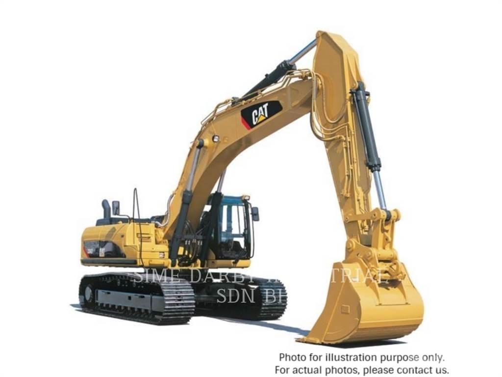 CAT 336DL Excavadoras de cadenas