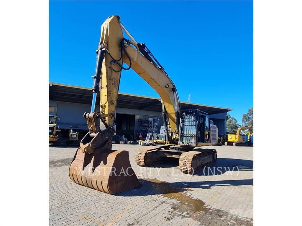 CAT 336EL Excavadoras de cadenas