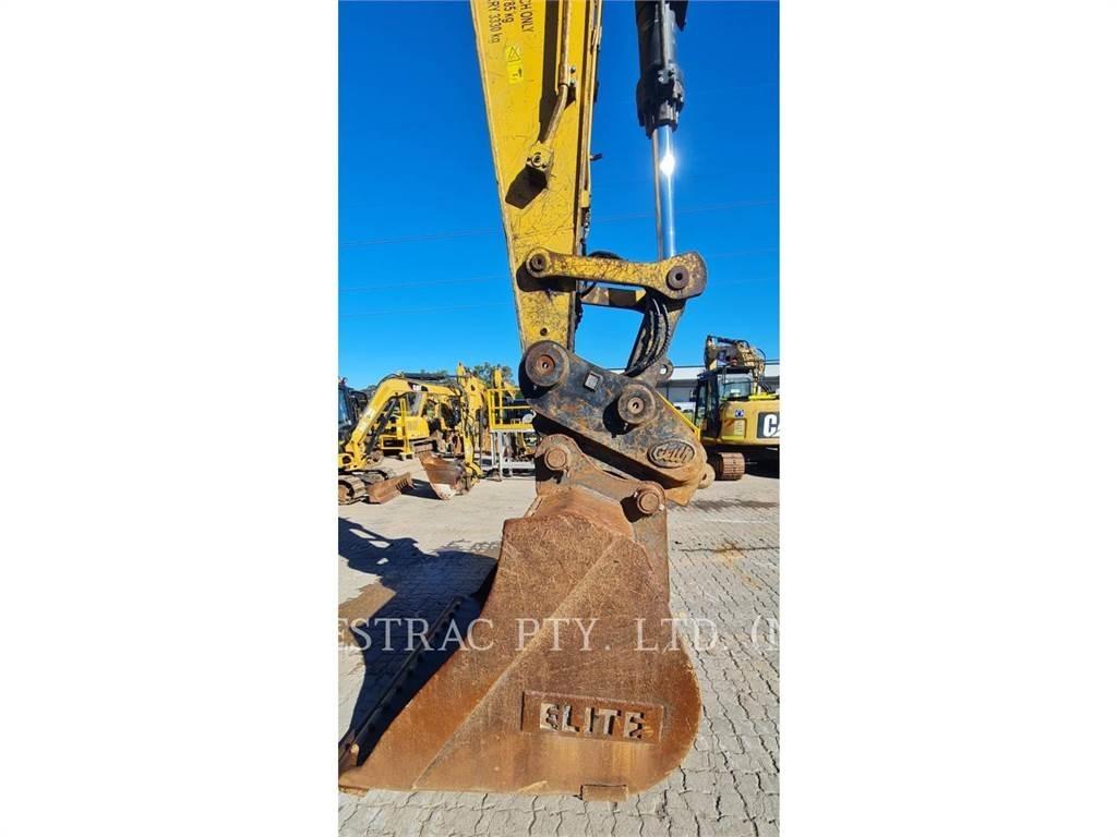 CAT 336EL Excavadoras de cadenas
