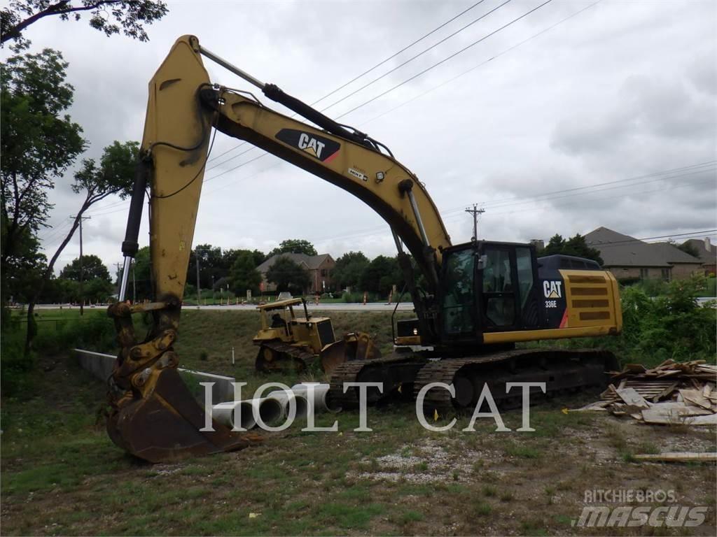 CAT 336EL Excavadoras de cadenas