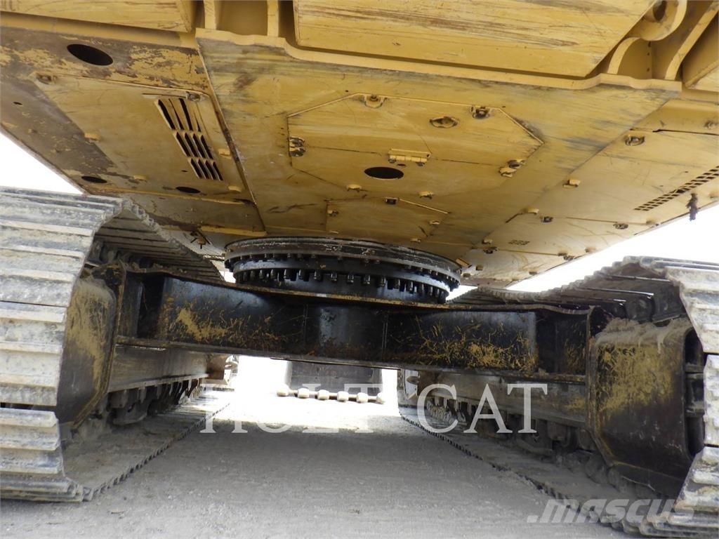 CAT 336EL Excavadoras de cadenas