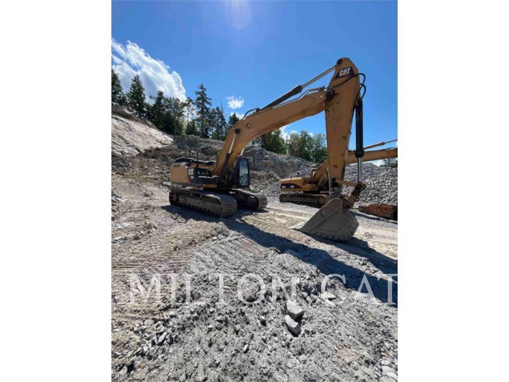 CAT 336EL Excavadoras de cadenas