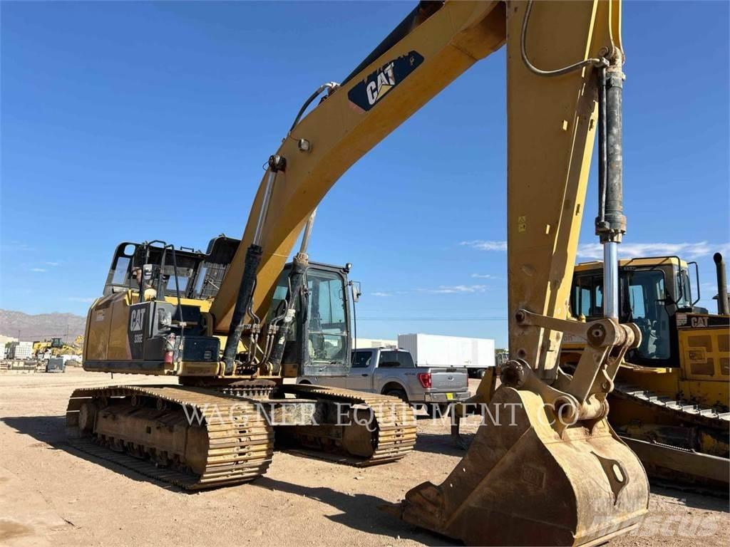 CAT 336EL Excavadoras de cadenas