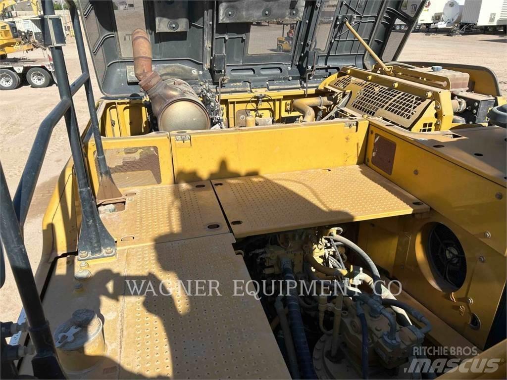 CAT 336EL Excavadoras de cadenas