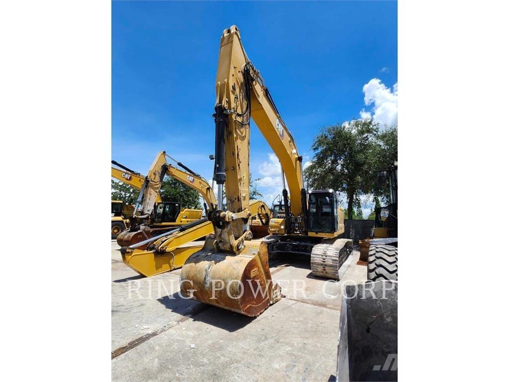 CAT 336EW Excavadoras de cadenas
