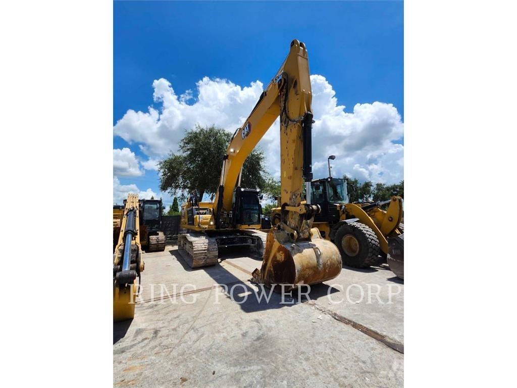 CAT 336EW Excavadoras de cadenas