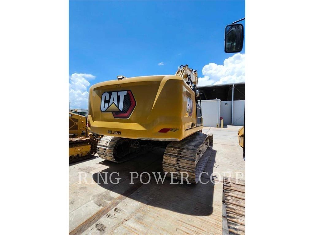CAT 336EW Excavadoras de cadenas
