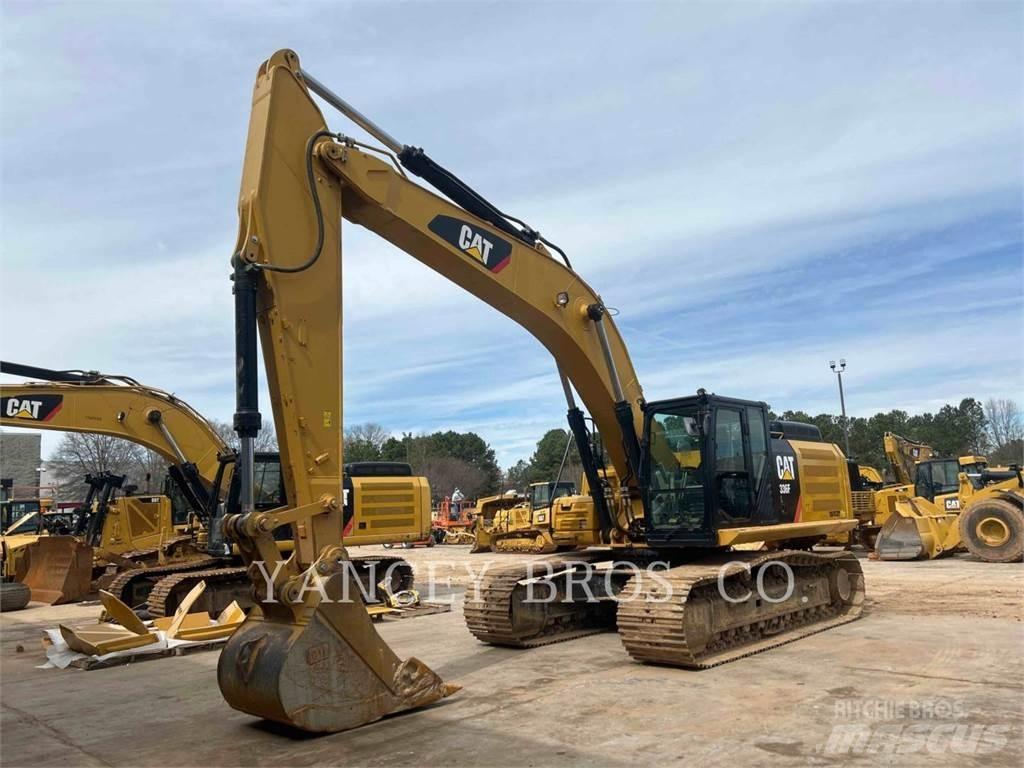 CAT 336F Excavadoras de cadenas