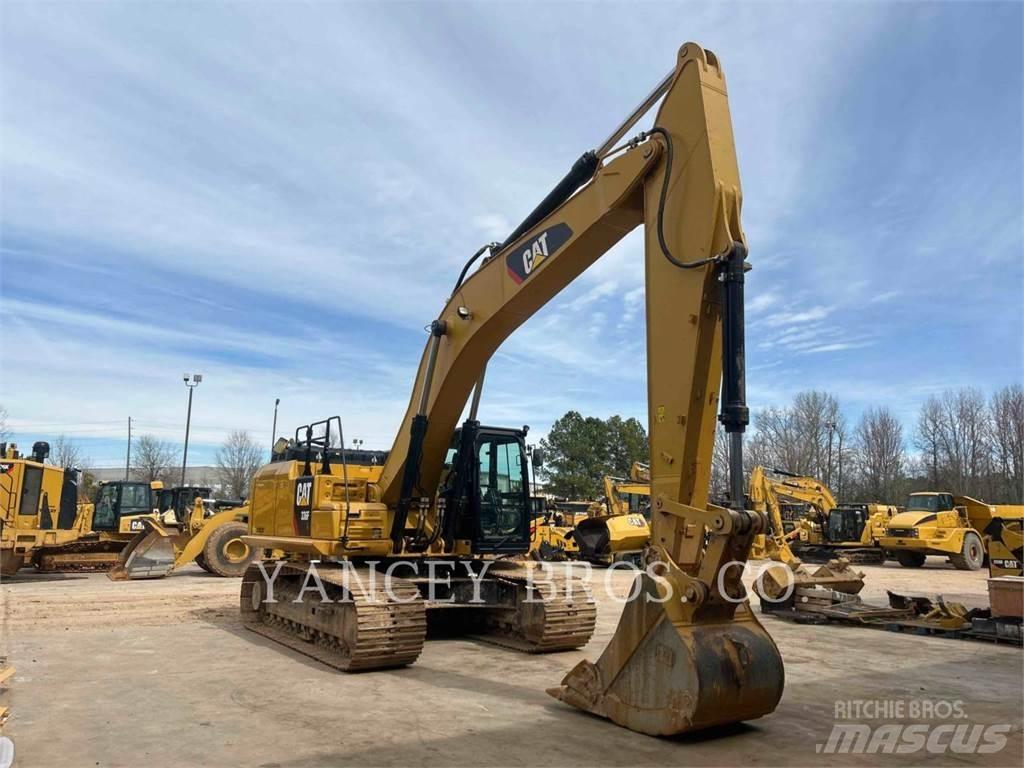 CAT 336F Excavadoras de cadenas