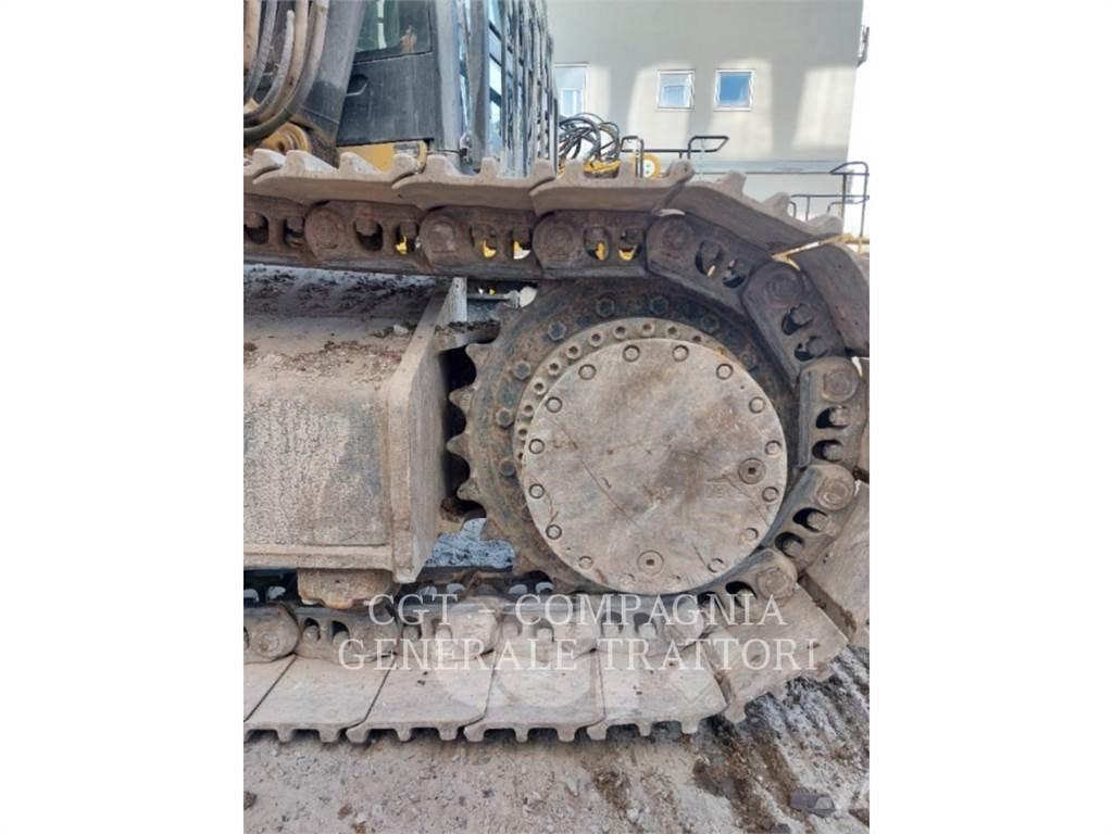 CAT 336F Excavadoras de cadenas