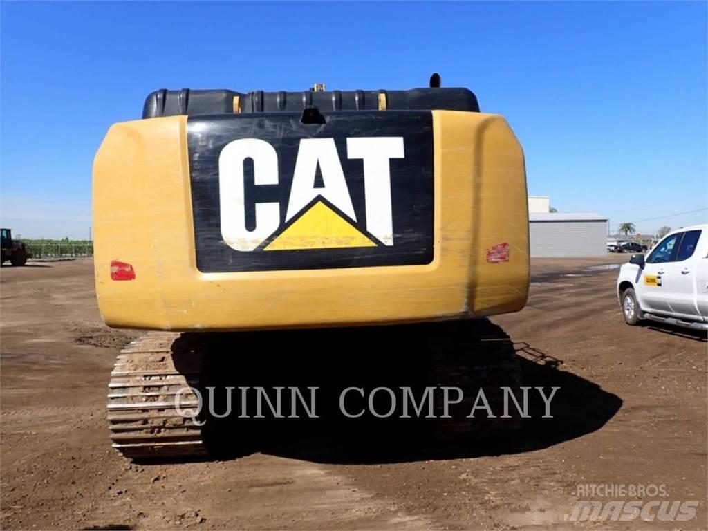 CAT 336F Excavadoras de cadenas