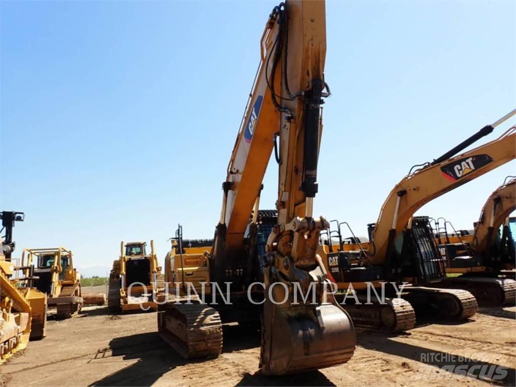 CAT 336F Excavadoras de cadenas