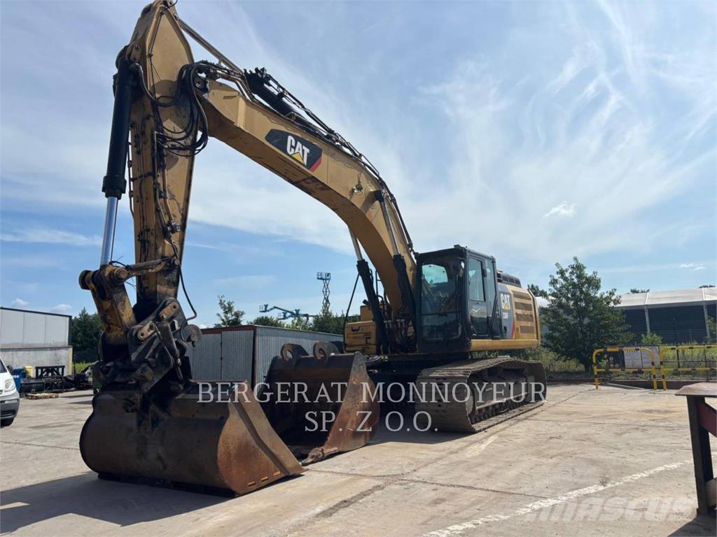 CAT 336F Excavadoras de cadenas