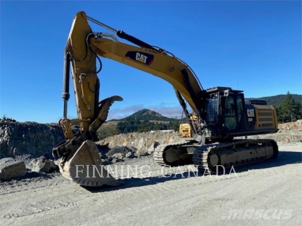 CAT 336F Excavadoras de cadenas