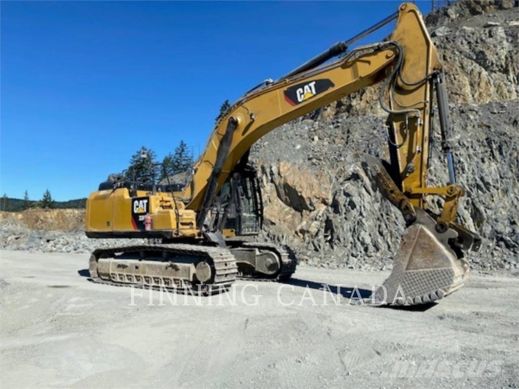 CAT 336F Excavadoras de cadenas