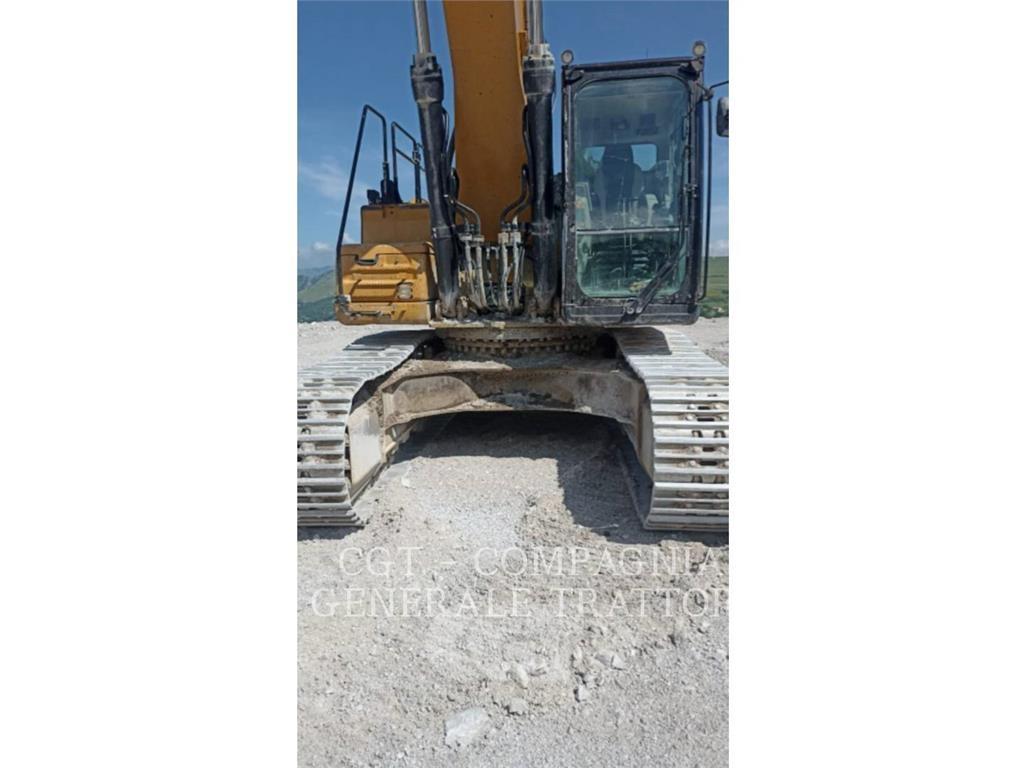CAT 336F Excavadoras de cadenas