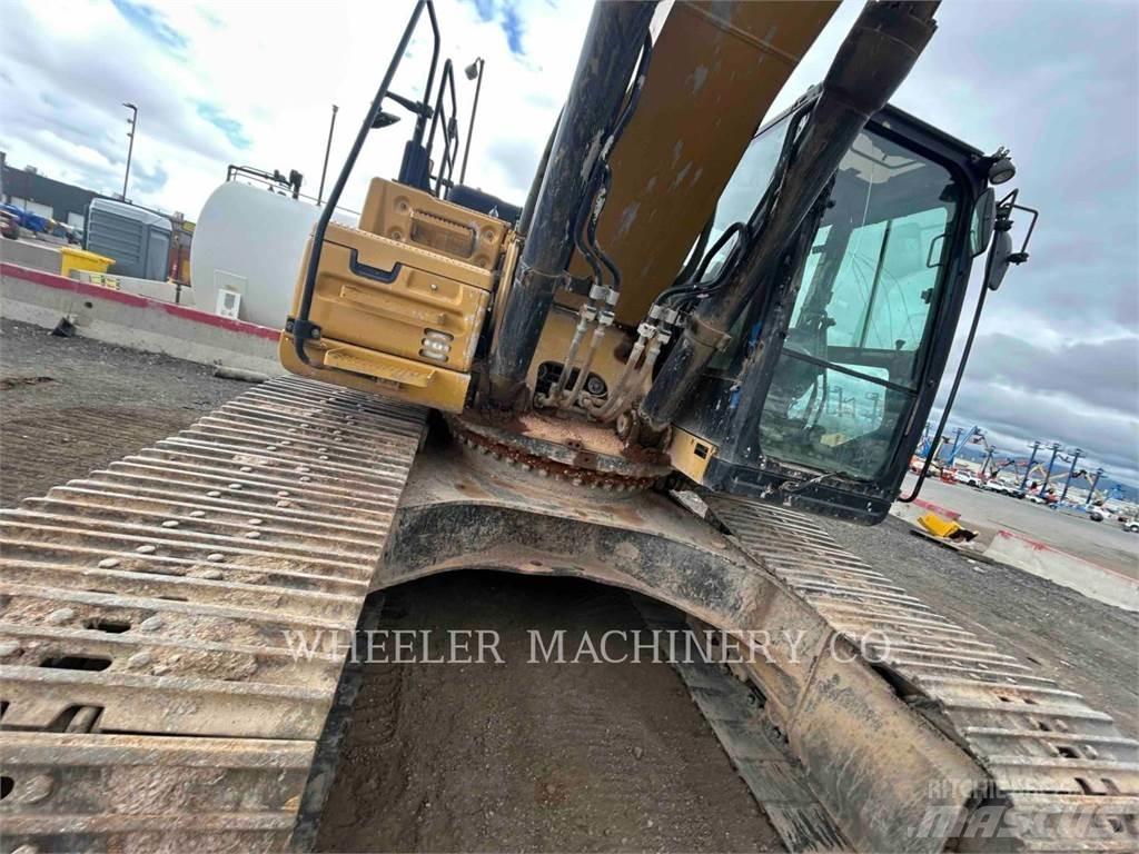 CAT 336F L CF Excavadoras de cadenas