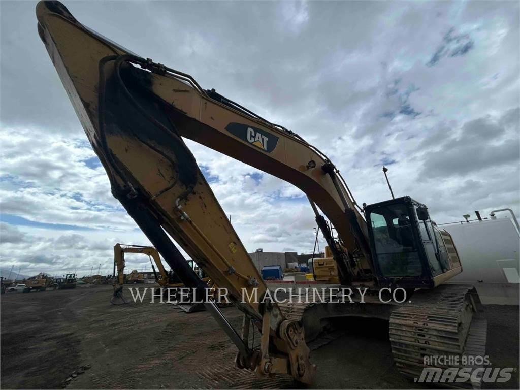 CAT 336F L CF Excavadoras de cadenas