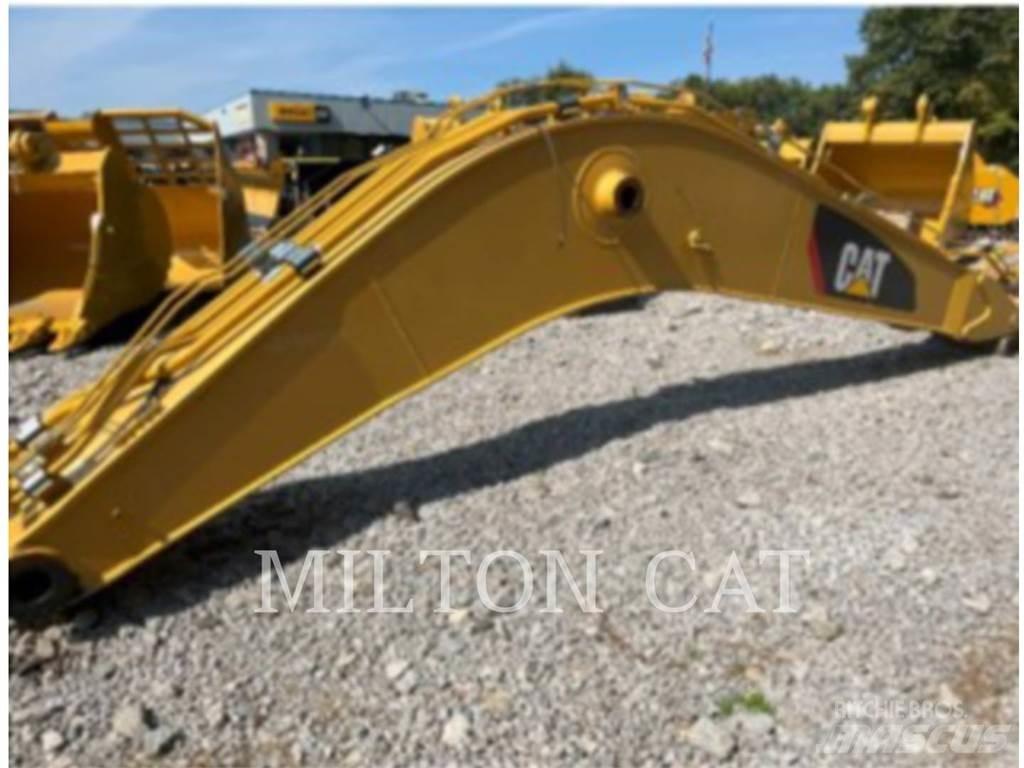 CAT 336F REACH BOOM Plataforma de trabajo articulada