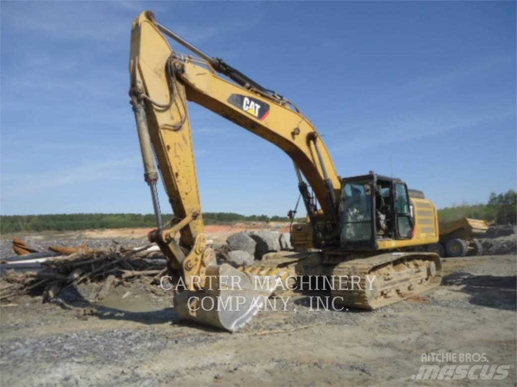 CAT 336FL Excavadoras de cadenas