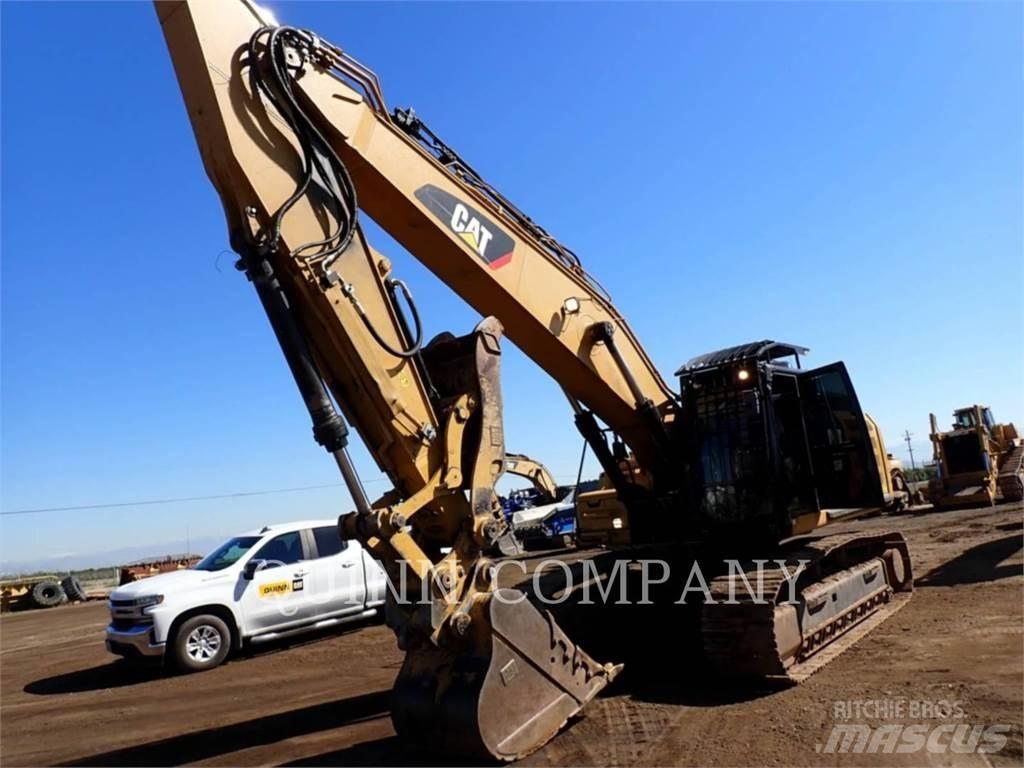 CAT 336FL Excavadoras de cadenas