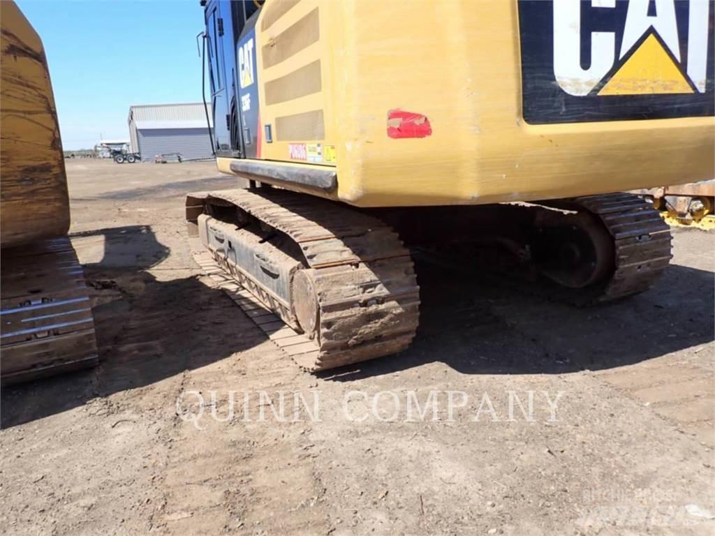 CAT 336FL Excavadoras de cadenas