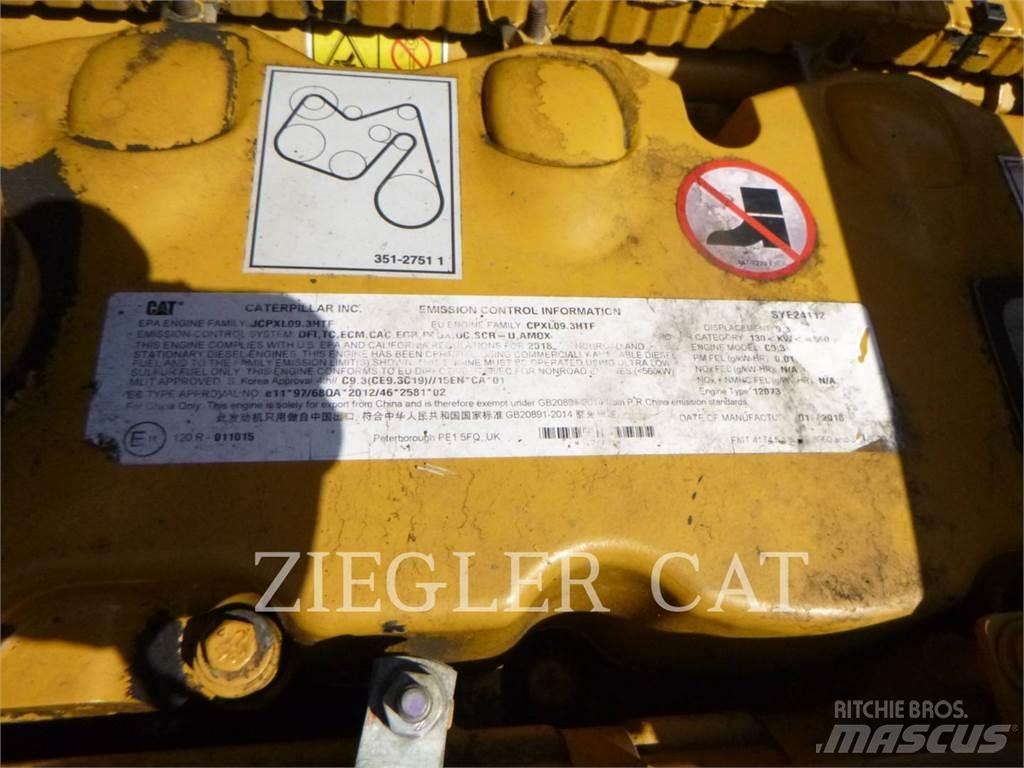 CAT 336FL Excavadoras de cadenas
