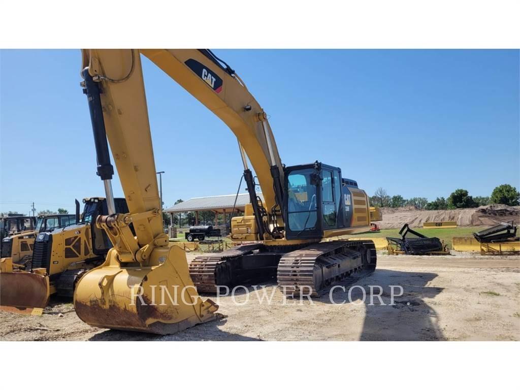 CAT 336FL Excavadoras de cadenas